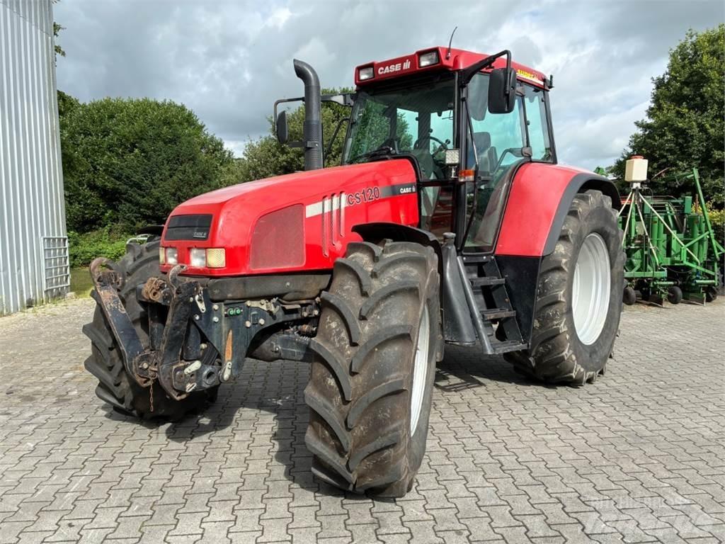 Case IH CS 120 Traktoriai