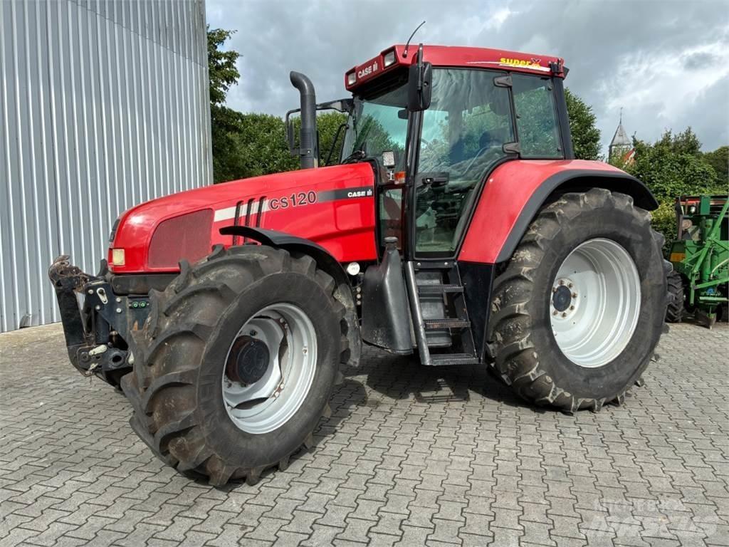 Case IH CS 120 Traktoriai