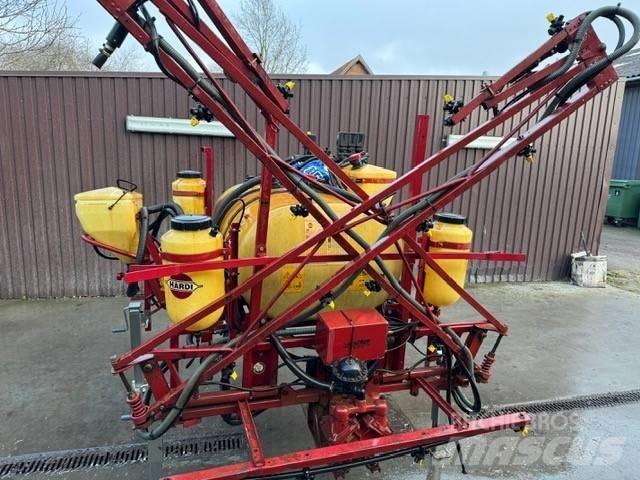 Hardi BOSS 600 Aplinkos tvarkymas - Kita