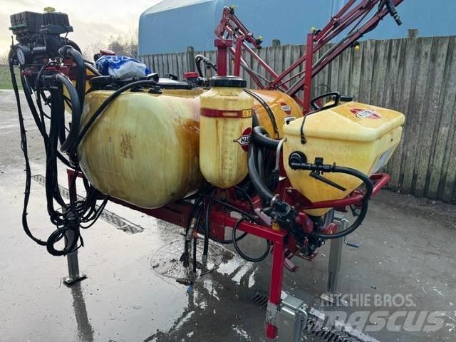 Hardi BOSS 600 Aplinkos tvarkymas - Kita