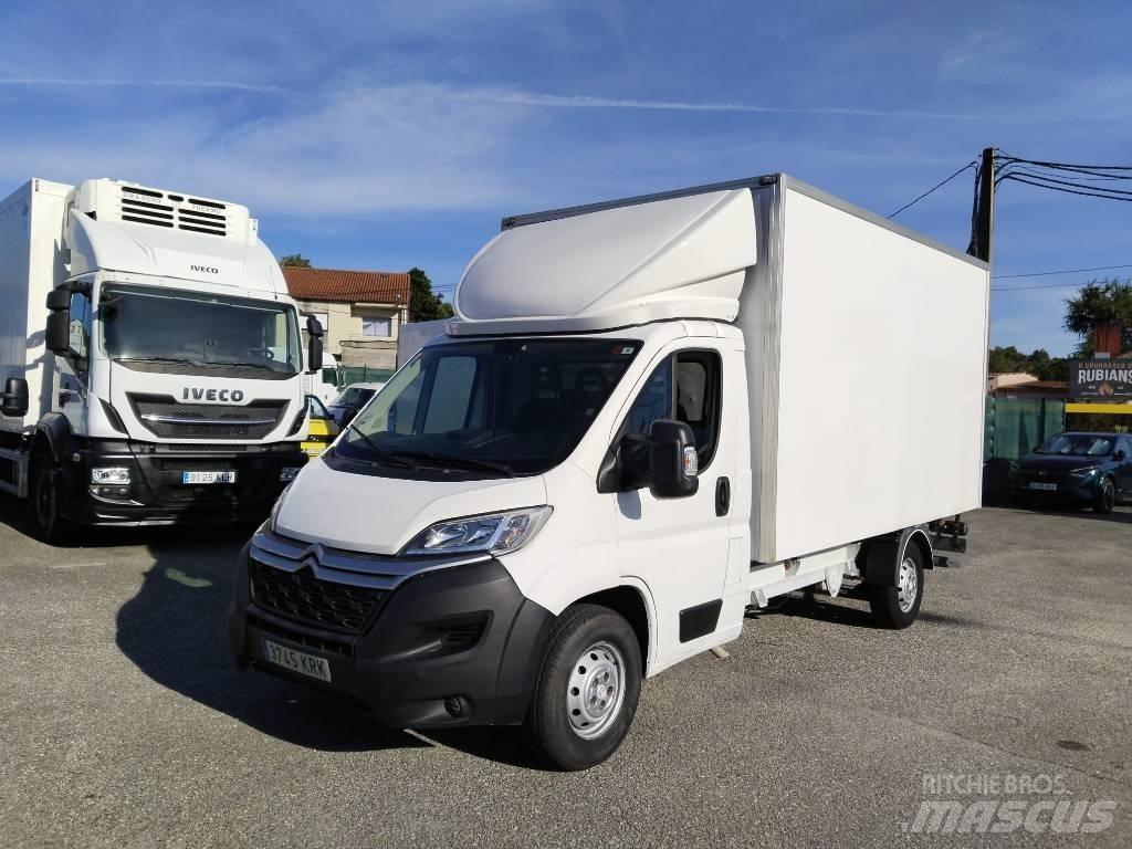 Citroën Jumper Furgonai