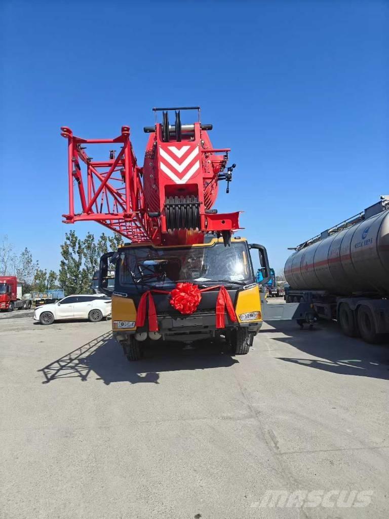 Sany STC1000C7-8 Visureigiai kranai