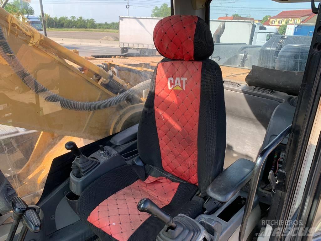 CAT 336D2 Vikšriniai ekskavatoriai