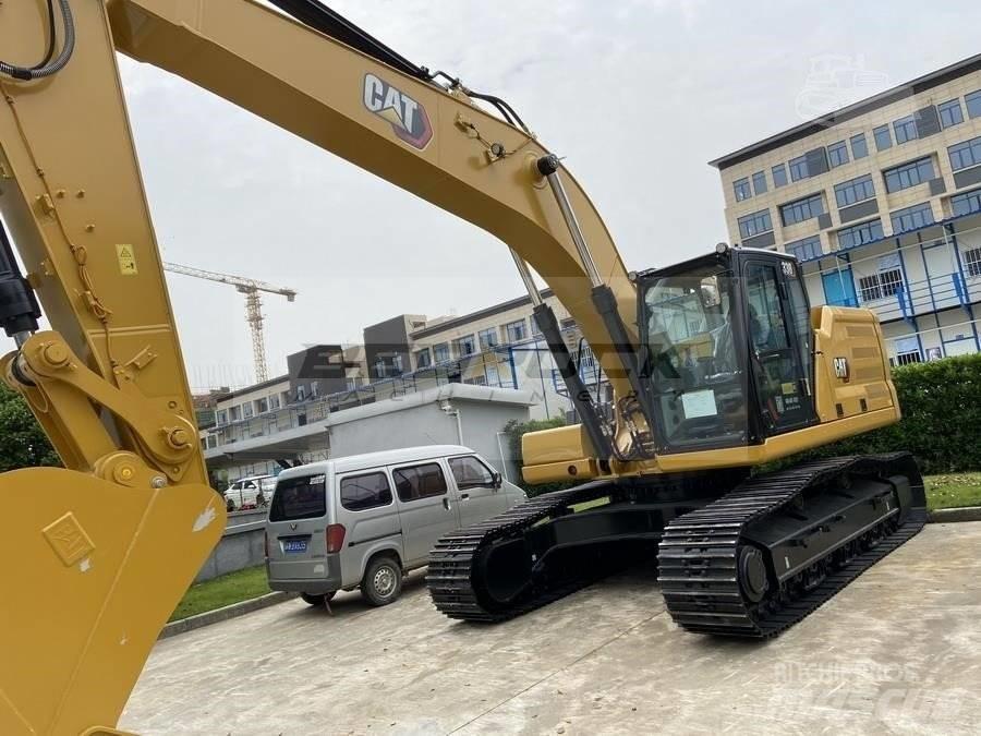 CAT 2022 CAT 330Gc Vikšriniai ekskavatoriai