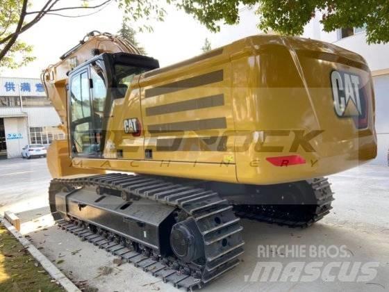 CAT 2022 CAT 330Gc Vikšriniai ekskavatoriai