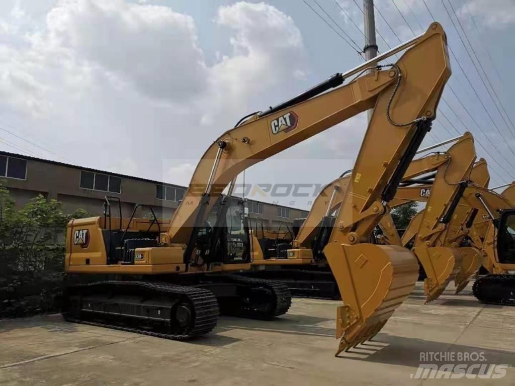 CAT 2022 CAT 330Gc Vikšriniai ekskavatoriai
