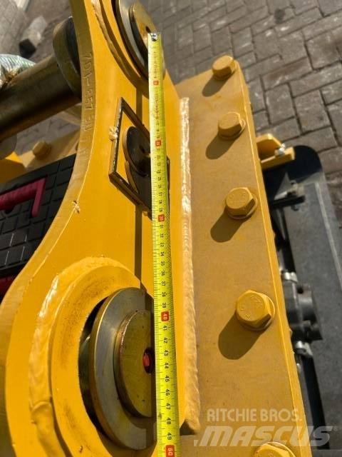  Trilblok EPC160-E Vibraciniai poliakaliai