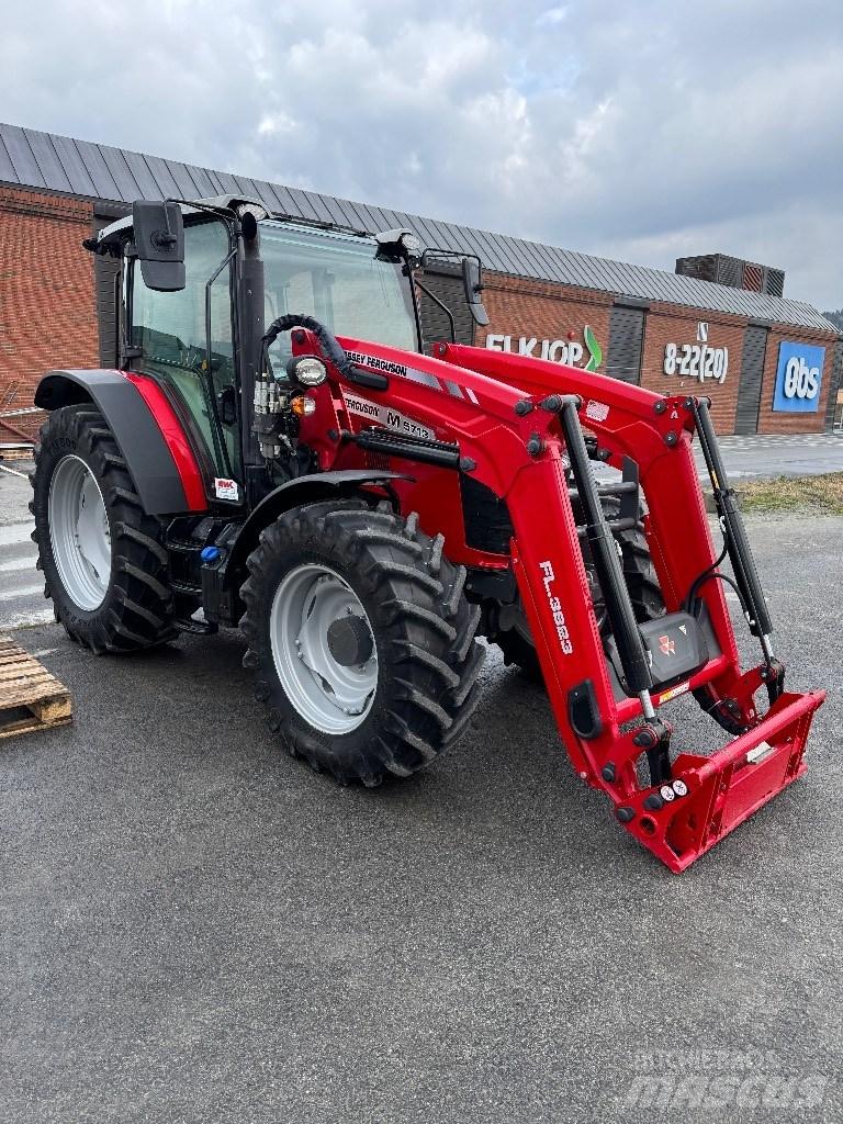 Massey Ferguson 5713 Traktoriai