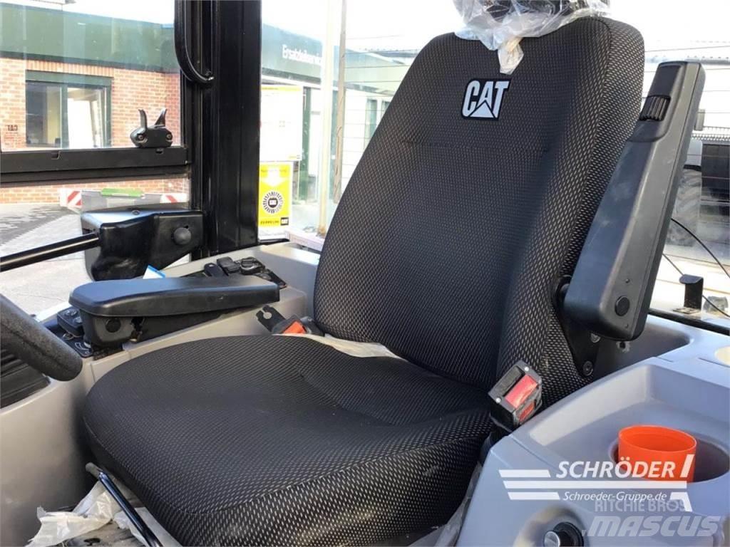 CAT 914 M Naudoti ratiniai krautuvai