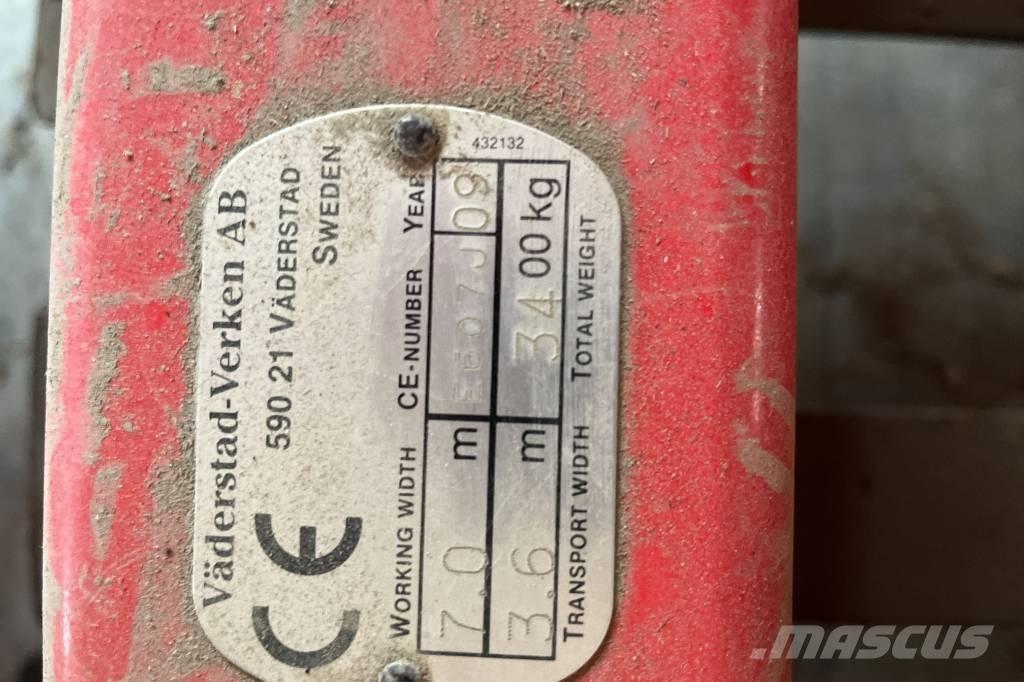 Väderstad NZA700 Akėčios