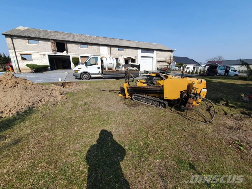 Ditch Witch JT 520 Horizontali kryptinė gręžimo įranga