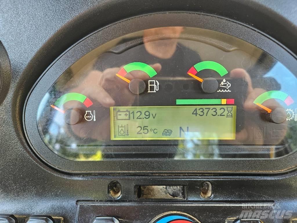 CAT 432 F2 Ekskavatoriniai krautuvai