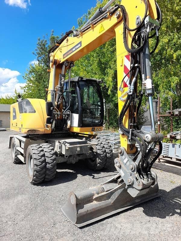 Liebherr A 914 V LIT Ratiniai ekskavatoriai