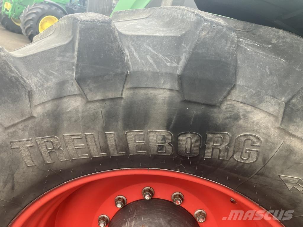 Fendt 930 Traktoriai