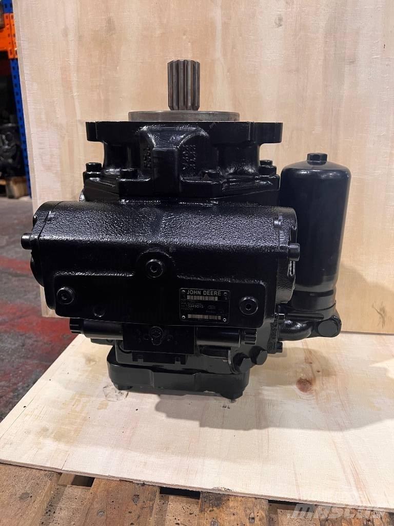 John Deere F704371 Hidraulikos įrenginiai