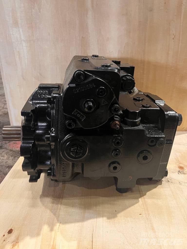 John Deere F704371 Hidraulikos įrenginiai