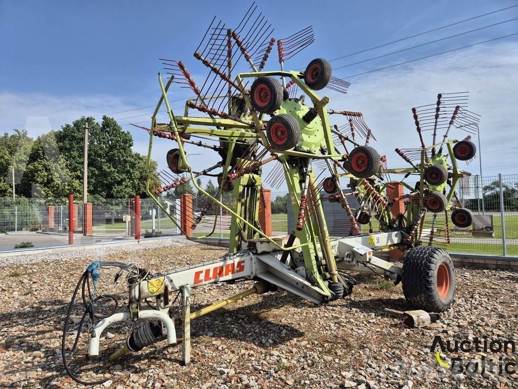 CLAAS Liner 3000 Pradalges formuojantys padargai
