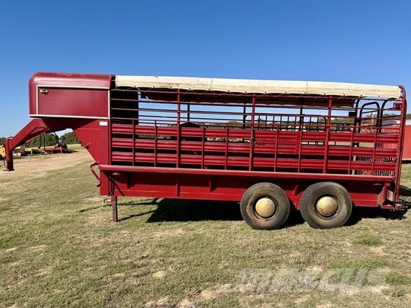 Anderson G035 Kitos priekabos