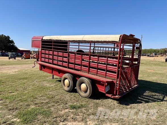 Anderson G035 Kitos priekabos