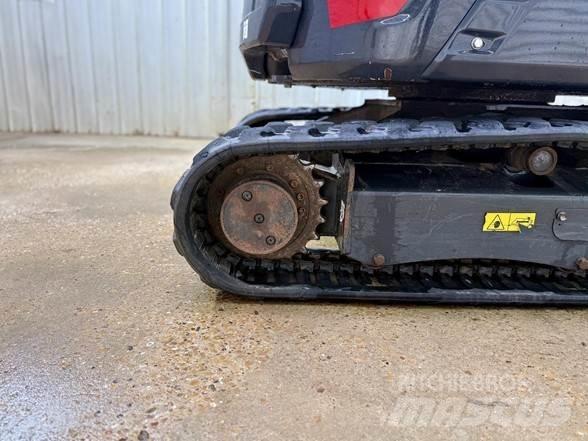 Bobcat E26 Mini ekskavatoriai < 7 t