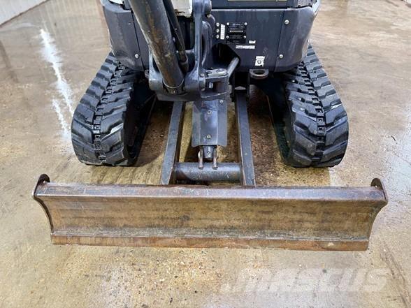 Bobcat E26 Mini ekskavatoriai < 7 t