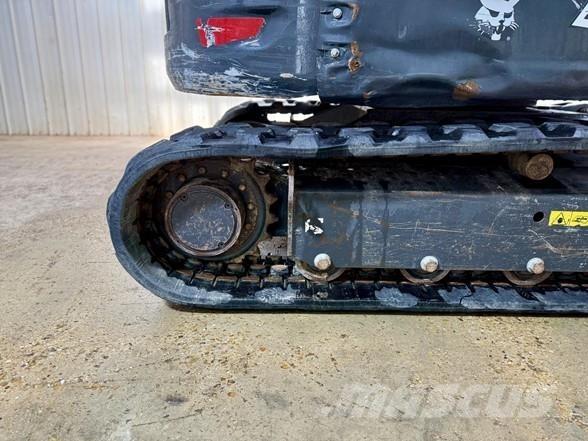 Bobcat E60 Vikšriniai ekskavatoriai