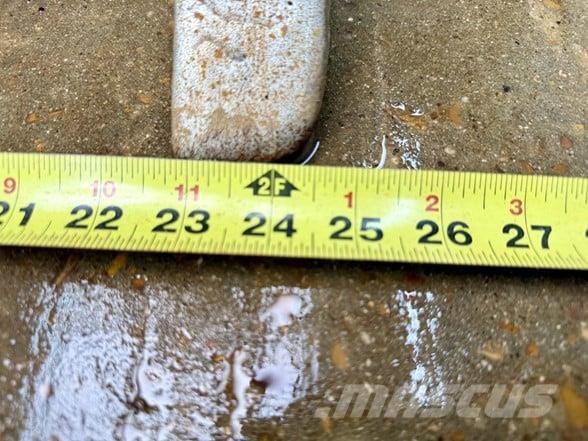 Bobcat E60 Vikšriniai ekskavatoriai