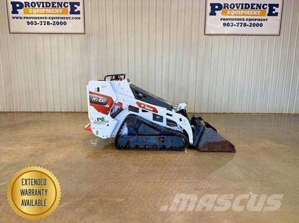 Bobcat MT100 Statyba - Kita