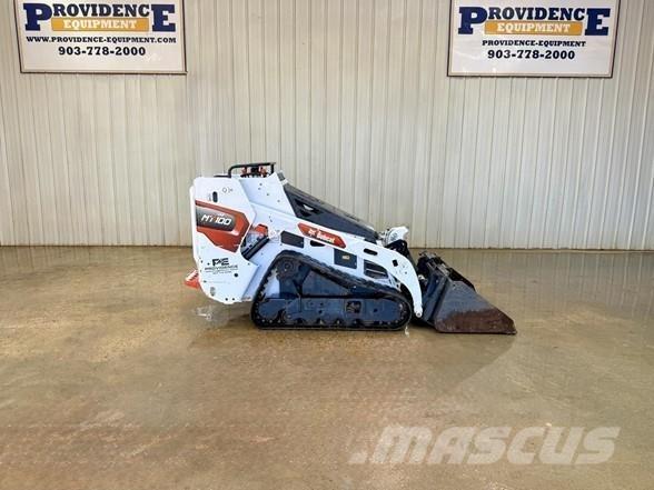 Bobcat MT100 Statyba - Kita