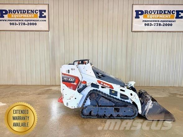 Bobcat MT100 Statyba - Kita