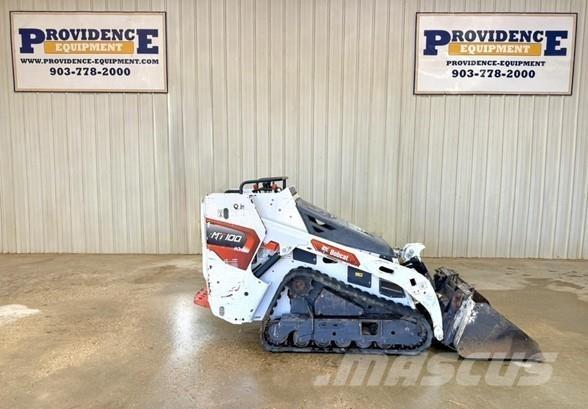 Bobcat MT100 Statyba - Kita