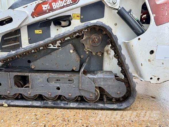 Bobcat MT100 Statyba - Kita