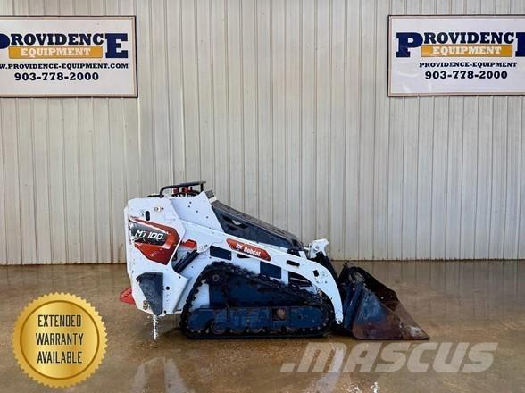 Bobcat MT100 Statyba - Kita