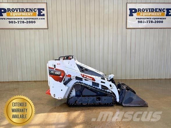 Bobcat MT100 Statyba - Kita