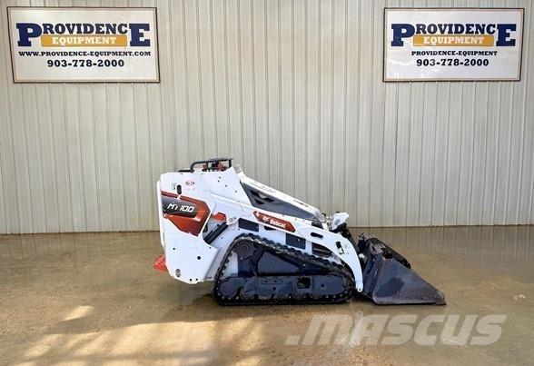 Bobcat MT100 Statyba - Kita
