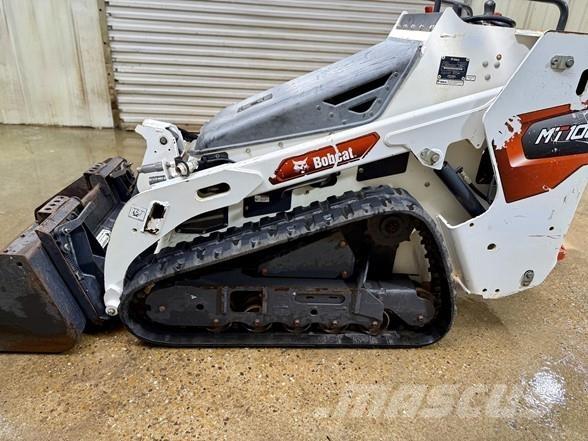 Bobcat MT100 Statyba - Kita