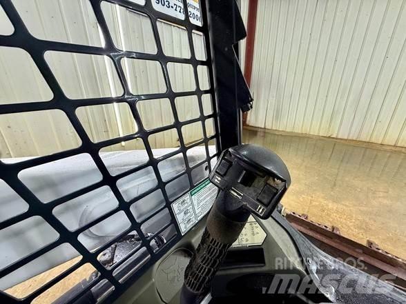 Bobcat S630 Krautuvai su šoniniu pasukimu