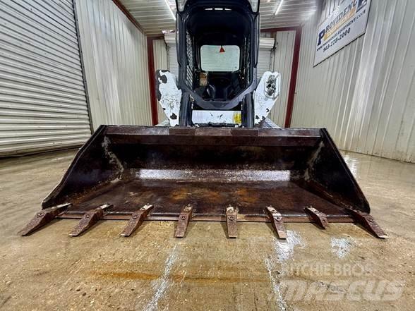 Bobcat T550 Krautuvai su šoniniu pasukimu
