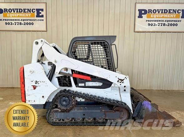 Bobcat T590 Krautuvai su šoniniu pasukimu