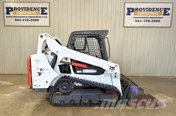 Bobcat T590 Krautuvai su šoniniu pasukimu