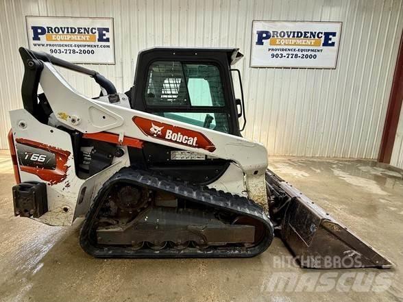 Bobcat T66 Krautuvai su šoniniu pasukimu