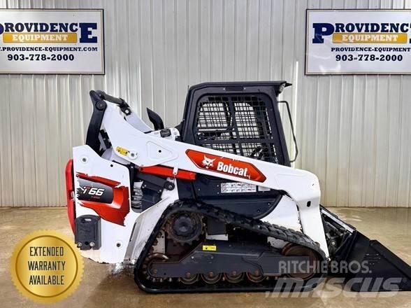 Bobcat T66 Krautuvai su šoniniu pasukimu