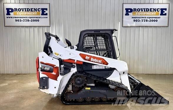 Bobcat T66 Krautuvai su šoniniu pasukimu