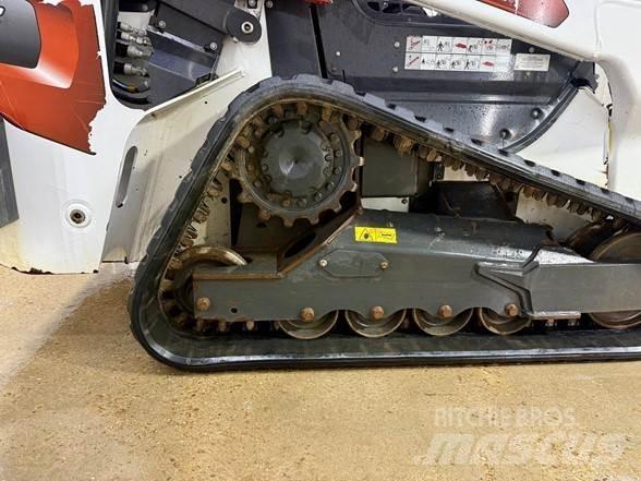 Bobcat T66 Krautuvai su šoniniu pasukimu