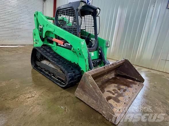 Bobcat T750 Krautuvai su šoniniu pasukimu