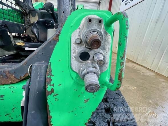 Bobcat T750 Krautuvai su šoniniu pasukimu