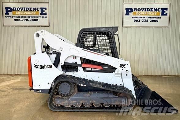 Bobcat T770 Krautuvai su šoniniu pasukimu