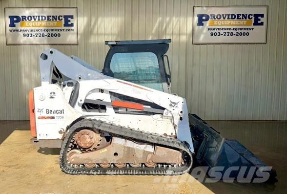 Bobcat T770 Krautuvai su šoniniu pasukimu