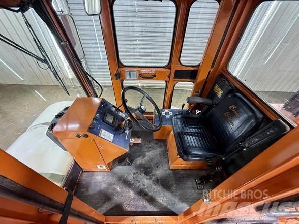 Broce RCT350 Šlavimo technika