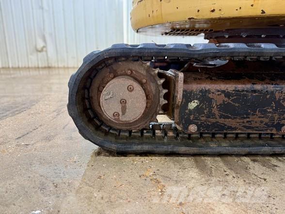 CAT 303.5E CR Mini ekskavatoriai < 7 t